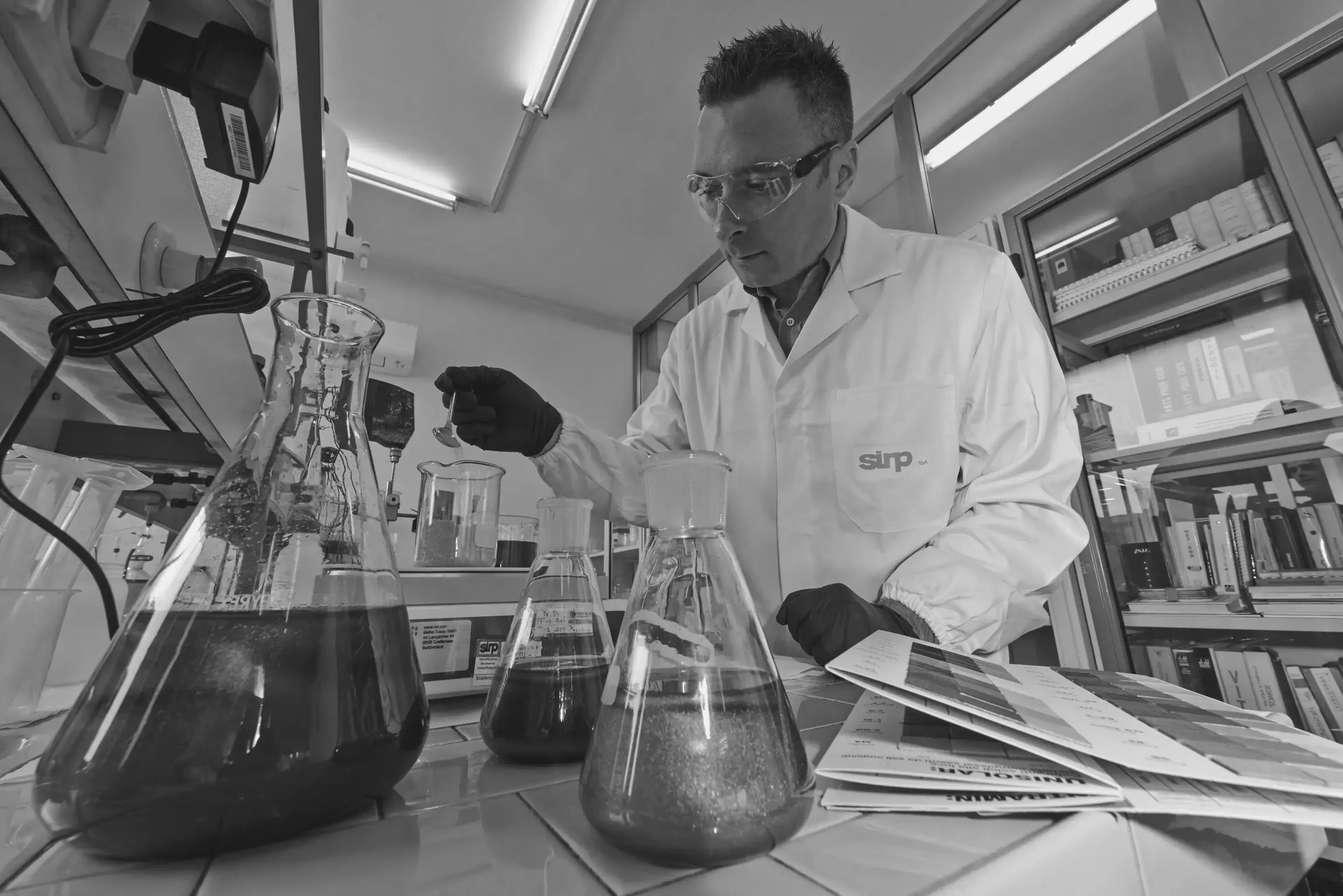 sirp-research-and-development-laboratory